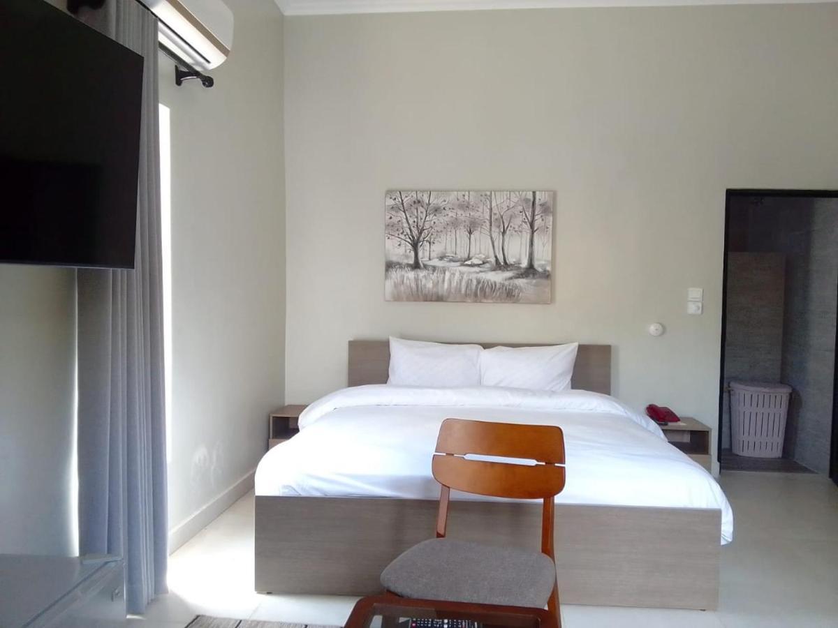 The Big Blue Resort & Spa Kasoa Bagian luar foto