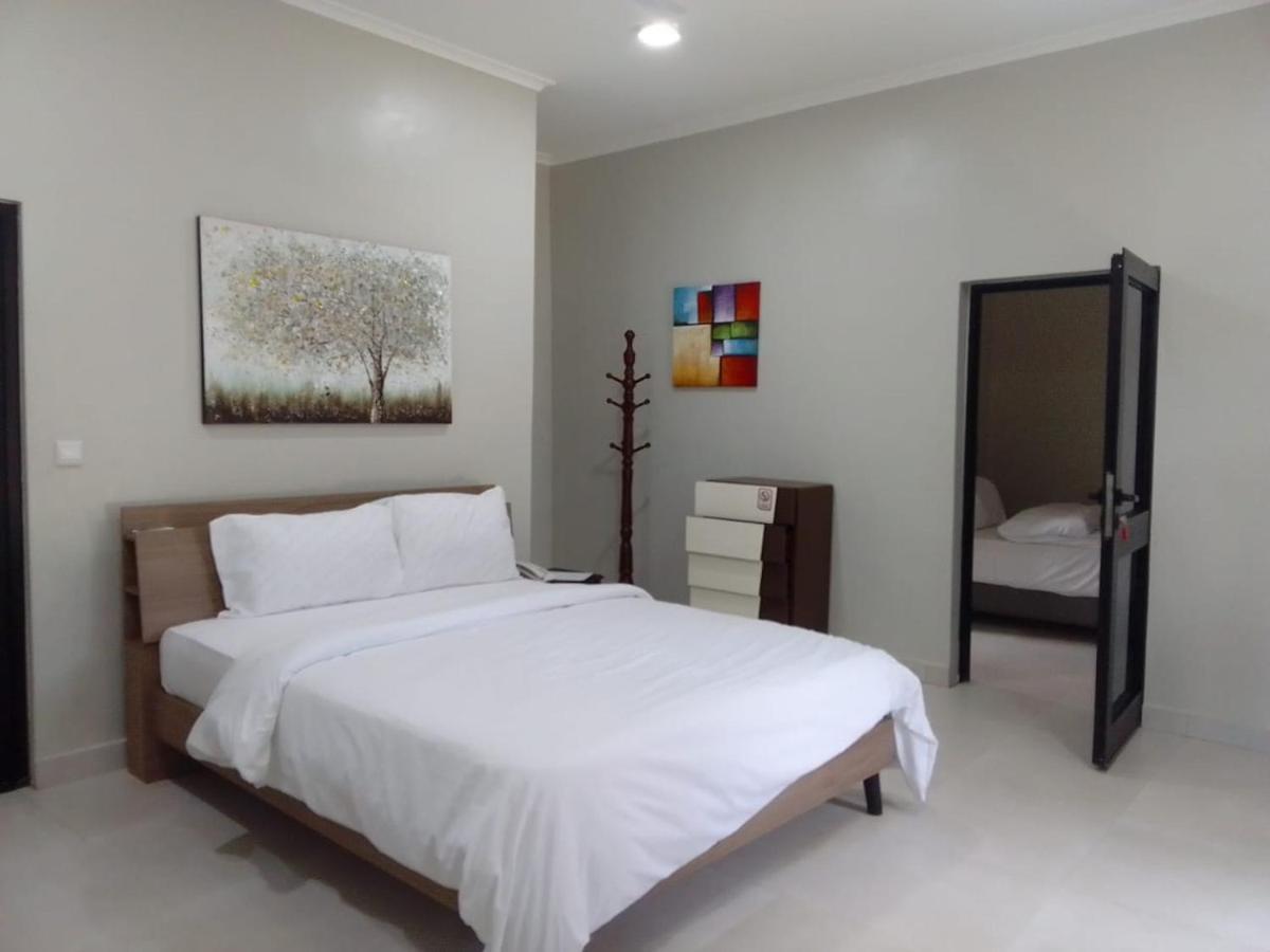 The Big Blue Resort & Spa Kasoa Bagian luar foto