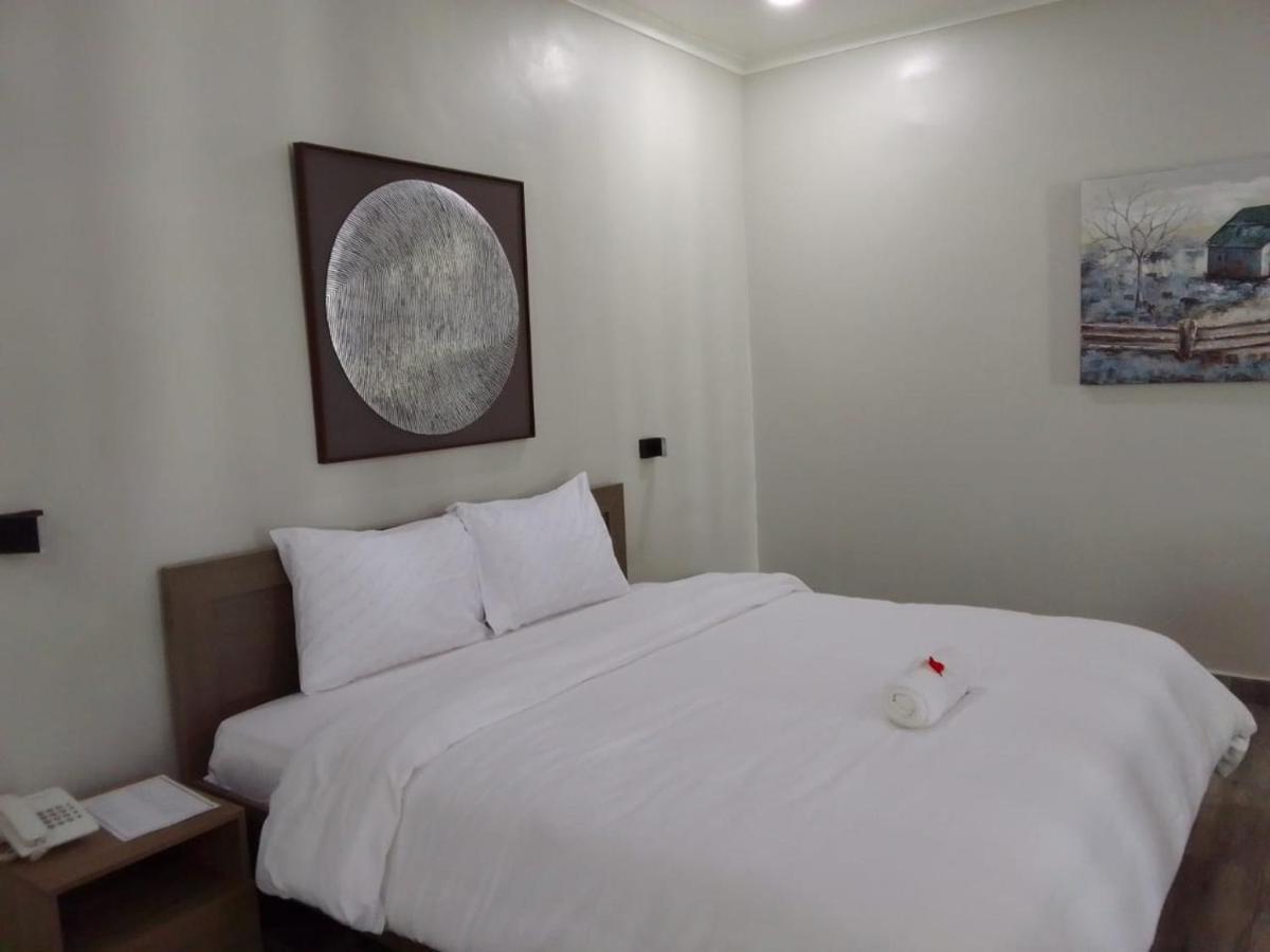 The Big Blue Resort & Spa Kasoa Bagian luar foto