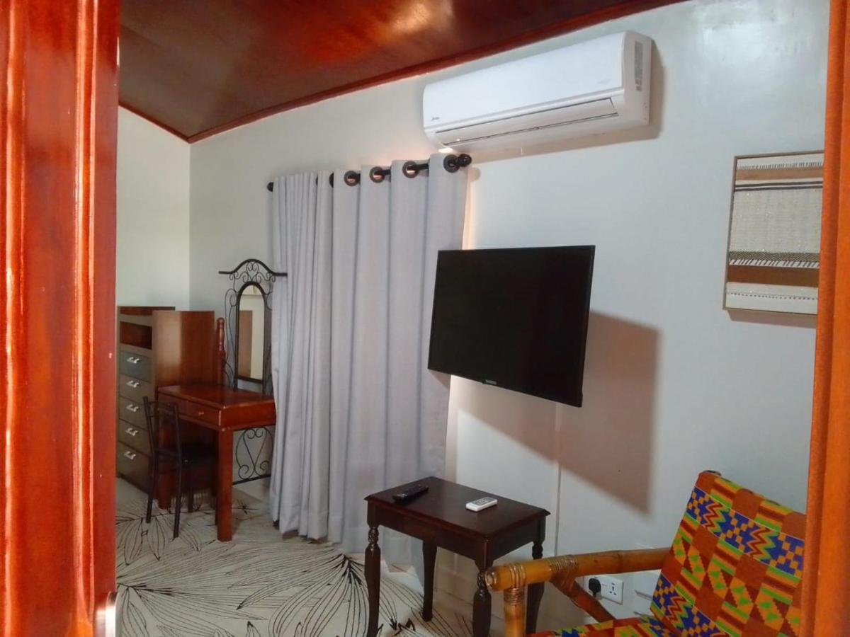 The Big Blue Resort & Spa Kasoa Bagian luar foto